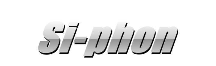 Si-phon(サイフォン)